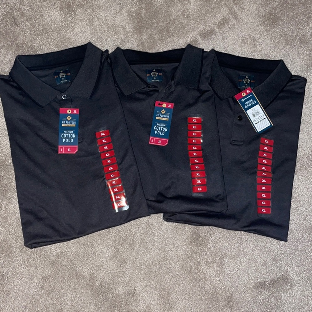 Men’s Polo shirts